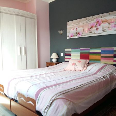 La Maison Bretonne, Chez Pascal & Brigitte Bed & Breakfast Pleslin-Trigavou Ngoại thất bức ảnh
