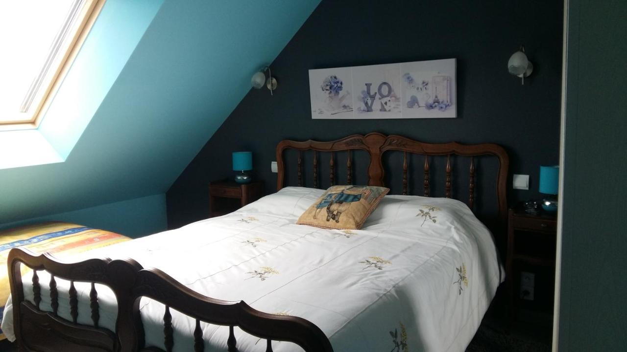 La Maison Bretonne, Chez Pascal & Brigitte Bed & Breakfast Pleslin-Trigavou Ngoại thất bức ảnh