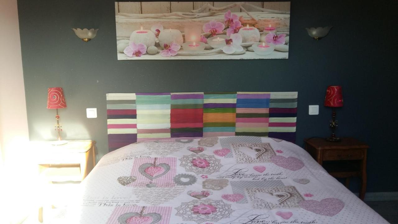 La Maison Bretonne, Chez Pascal & Brigitte Bed & Breakfast Pleslin-Trigavou Ngoại thất bức ảnh