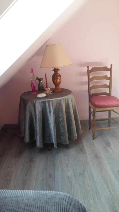 La Maison Bretonne, Chez Pascal & Brigitte Bed & Breakfast Pleslin-Trigavou Ngoại thất bức ảnh